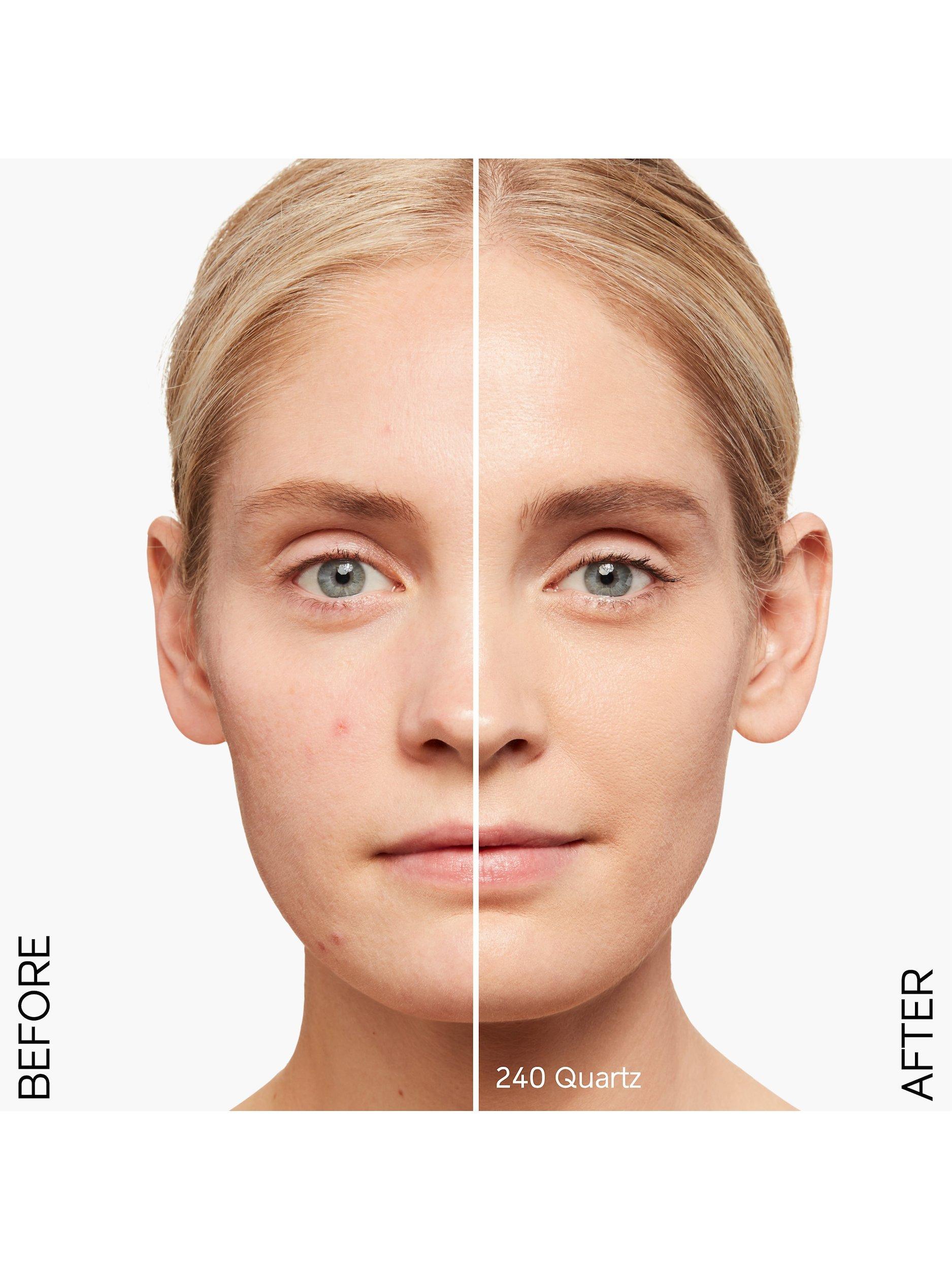 Product image 3 of 6, which shows Shiseido Synchro Skin Radiant Lifting Foundation, 240