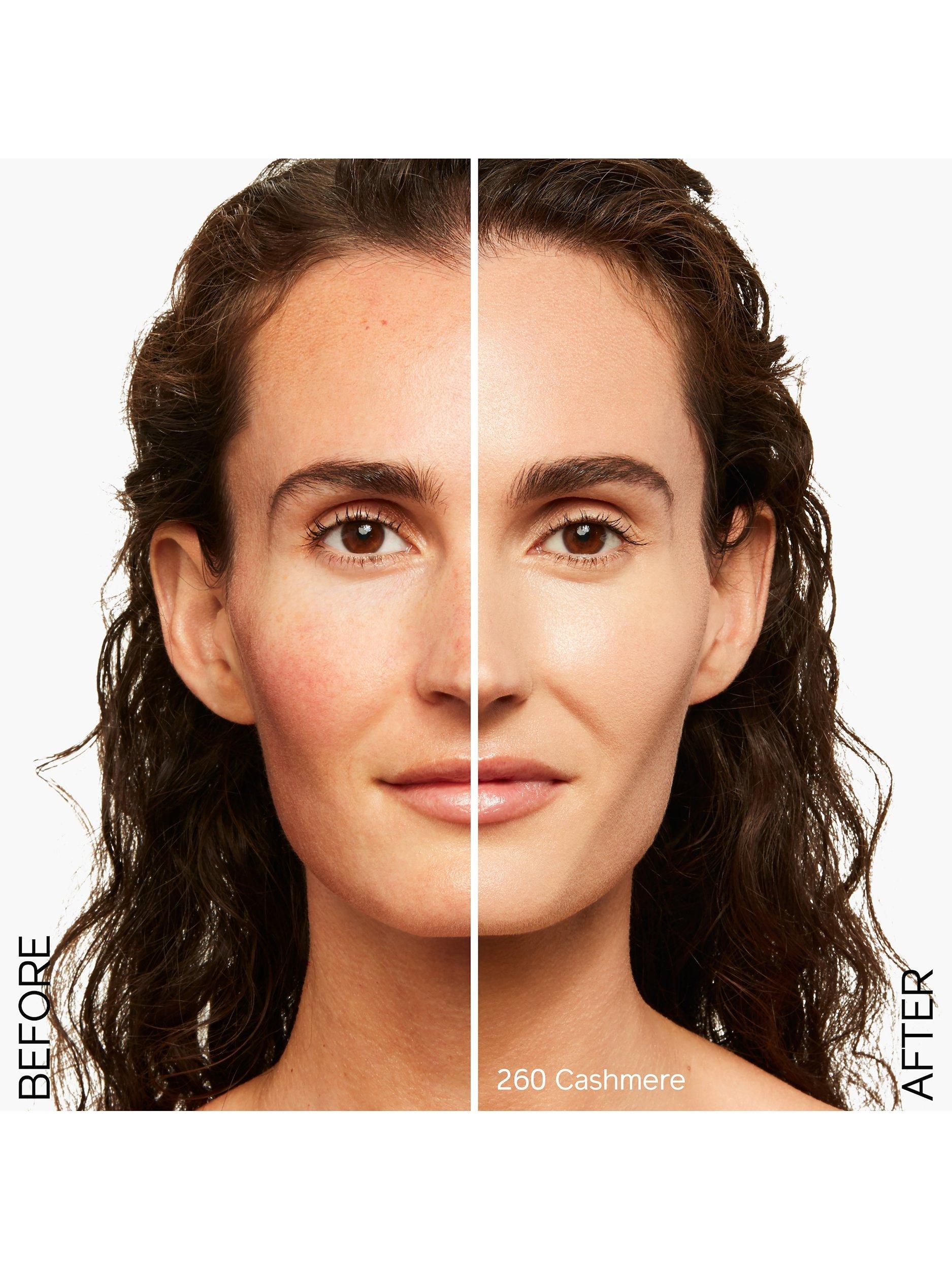 Product image 3 of 6, which shows Shiseido Synchro Skin Radiant Lifting Foundation, 260
