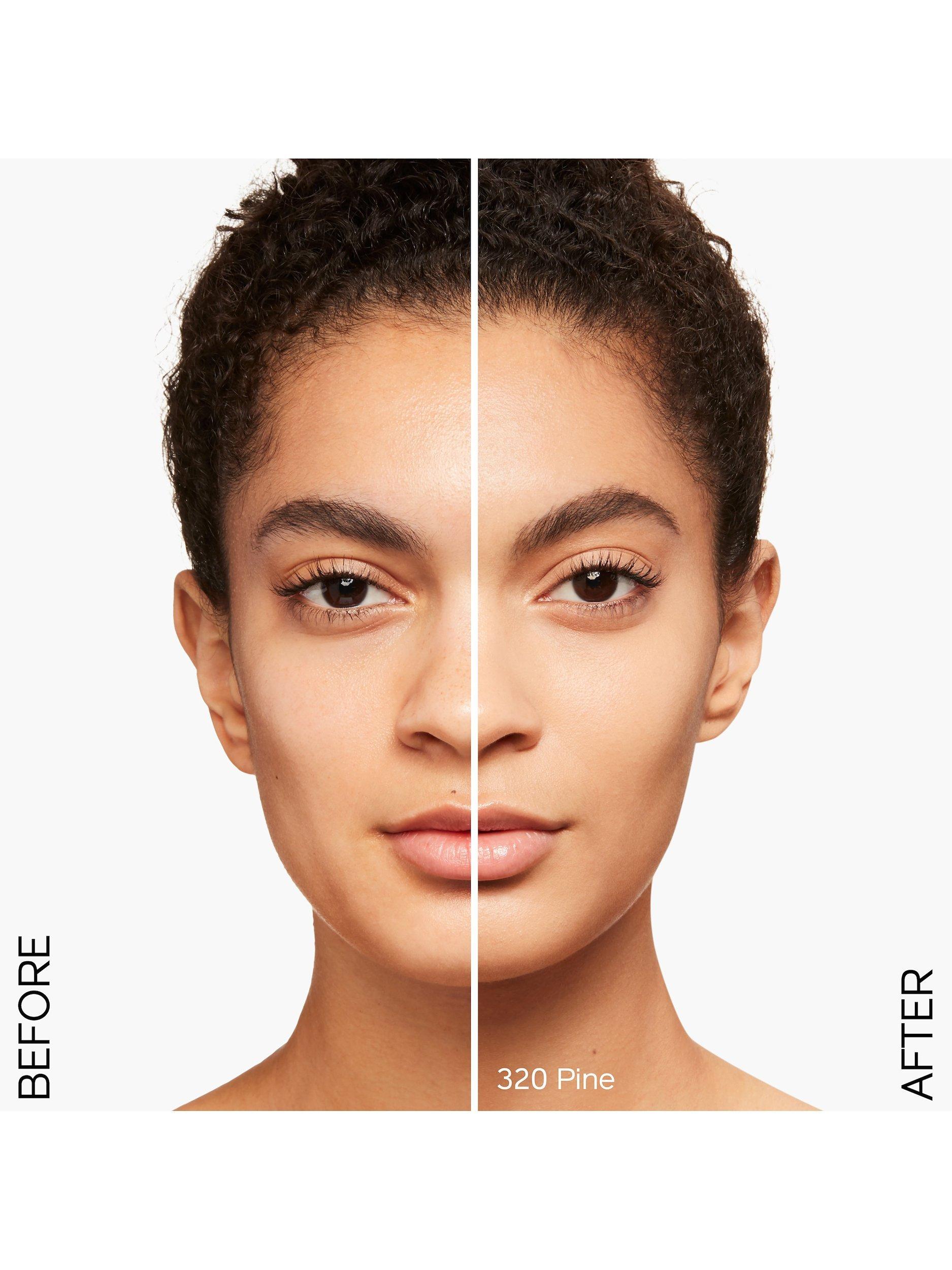 Product image 3 of 6, which shows Shiseido Synchro Skin Radiant Lifting Foundation, 320