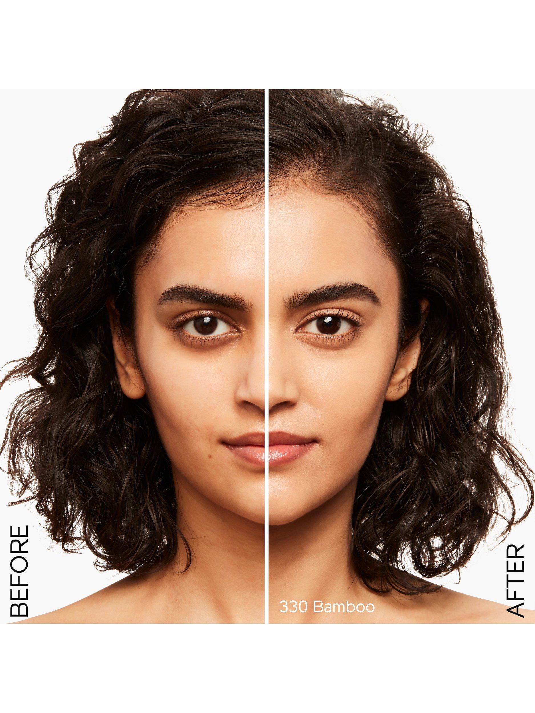 Product image 3 of 6, which shows Shiseido Synchro Skin Radiant Lifting Foundation, 330