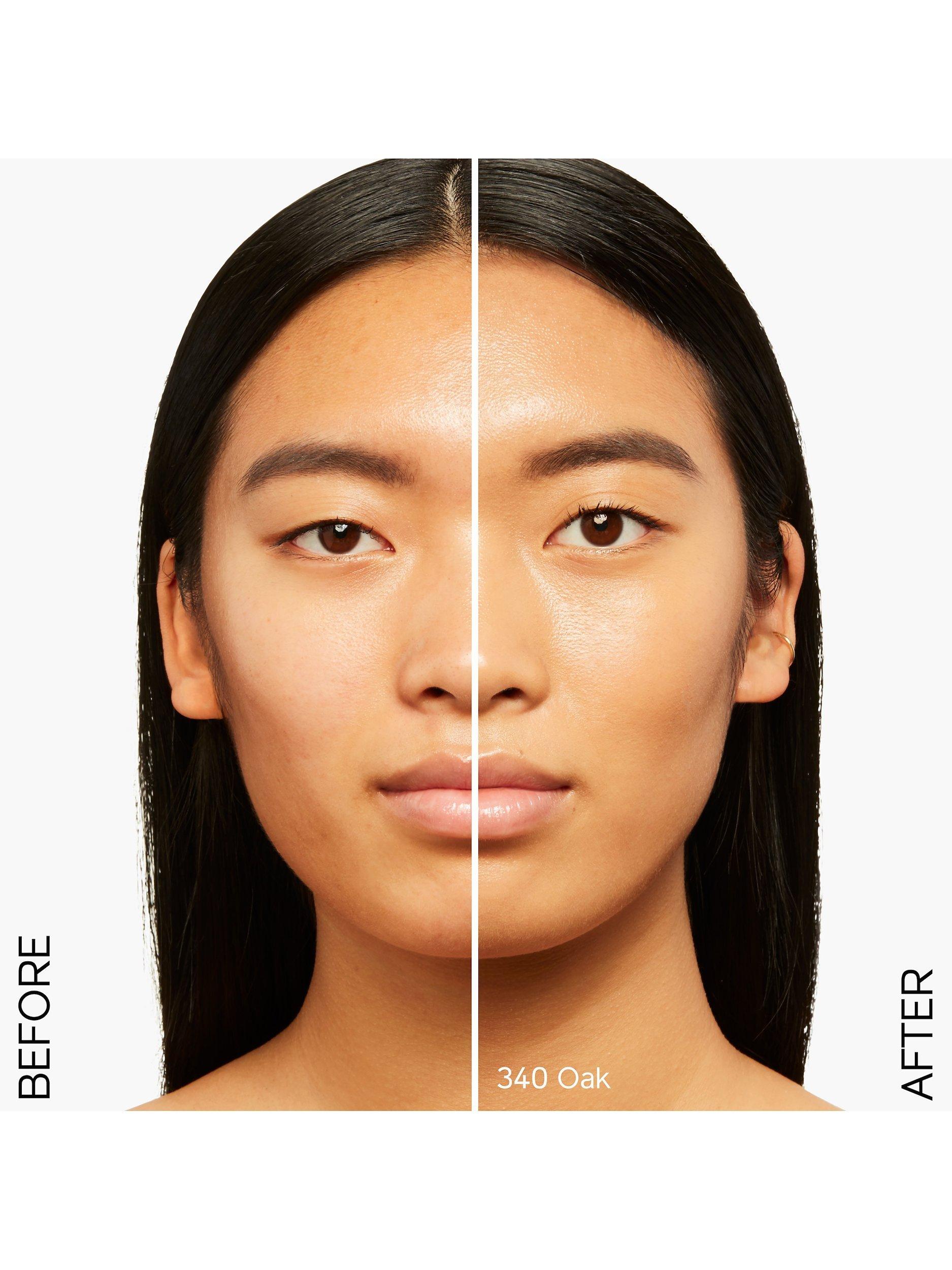 Product image 3 of 6, which shows Shiseido Synchro Skin Radiant Lifting Foundation, 340