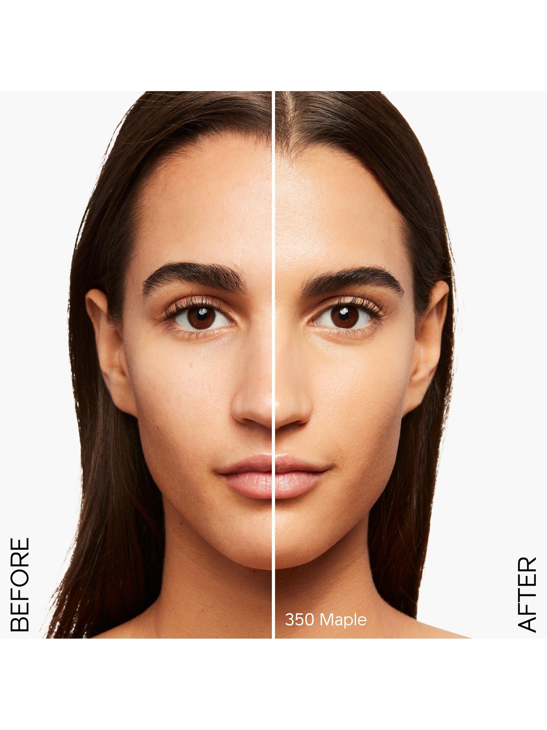 Product image 3 of 6, which shows Shiseido Synchro Skin Radiant Lifting Foundation, 350