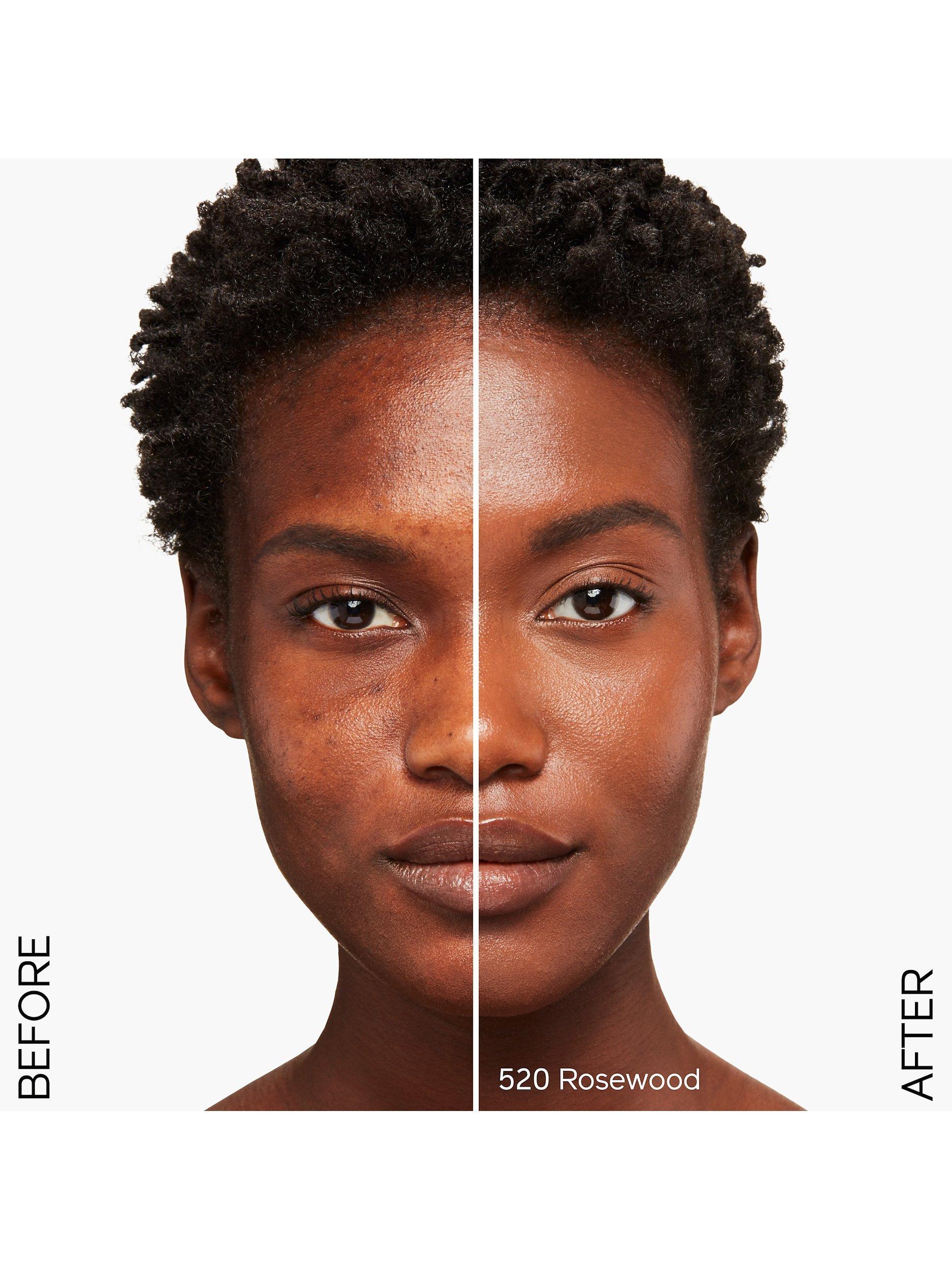 Product image 3 of 6, which shows Shiseido Synchro Skin Radiant Lifting Foundation, 520