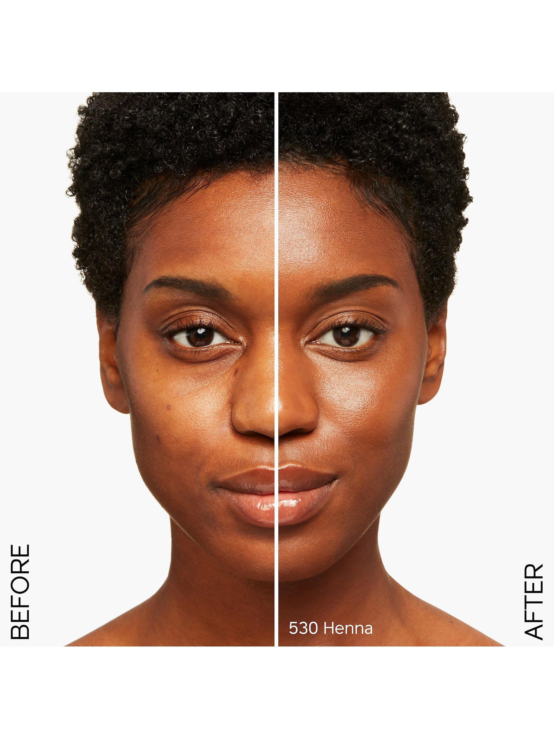 Product image 3 of 6, which shows Shiseido Synchro Skin Radiant Lifting Foundation, 530