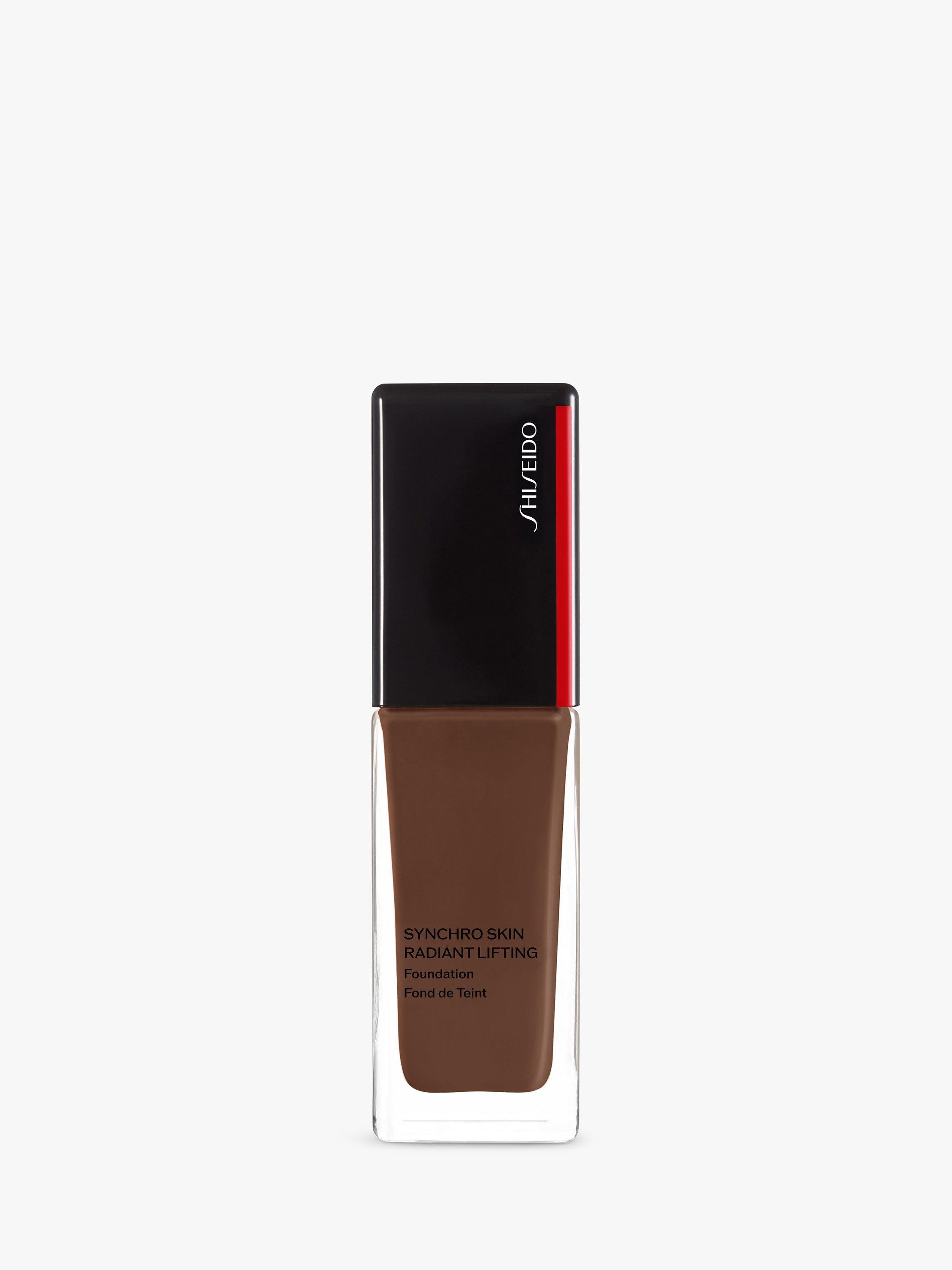 Product image 1 of 6, which shows Shiseido Synchro Skin Radiant Lifting Foundation, 560