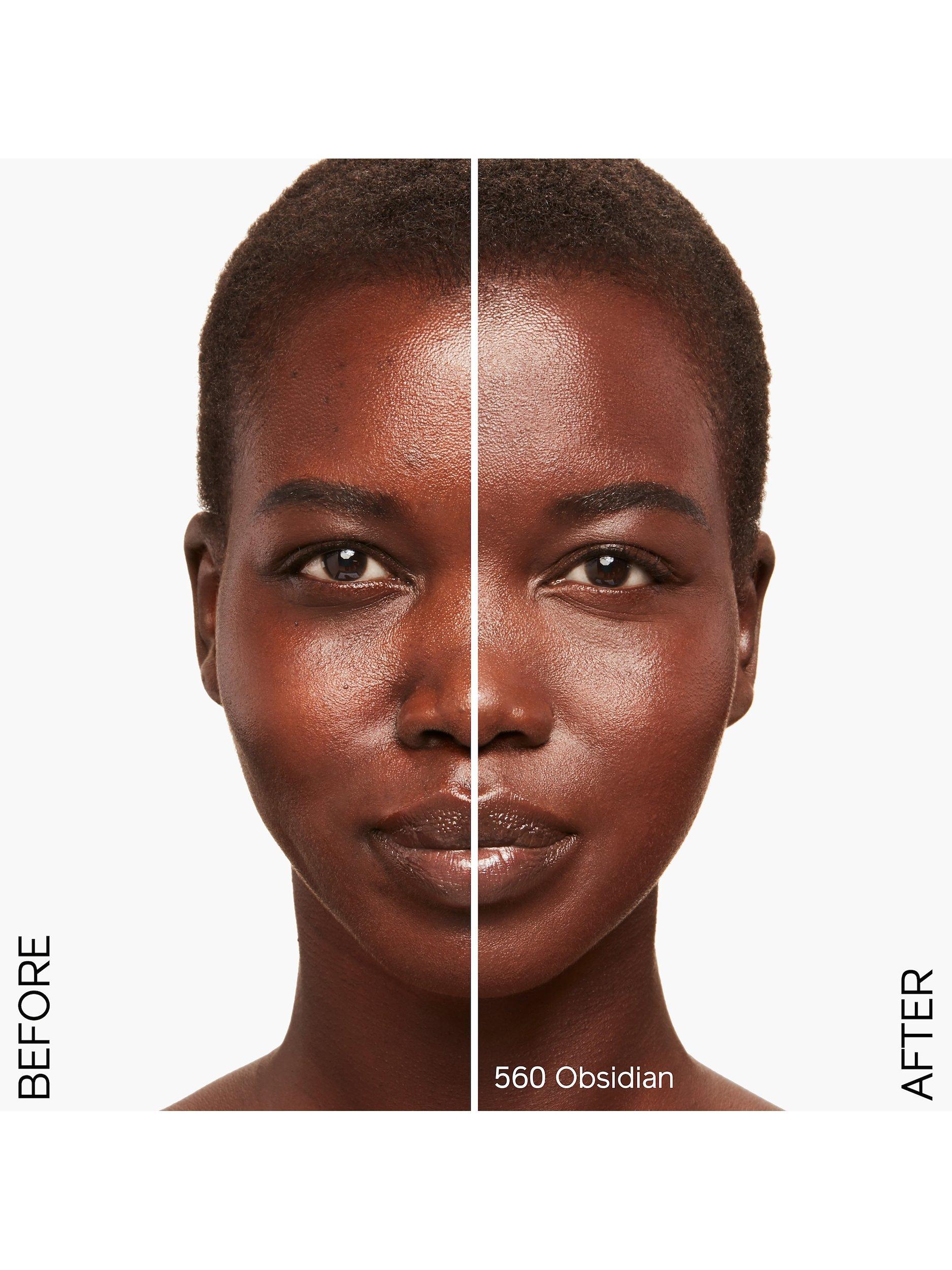 Product image 3 of 6, which shows Shiseido Synchro Skin Radiant Lifting Foundation, 560