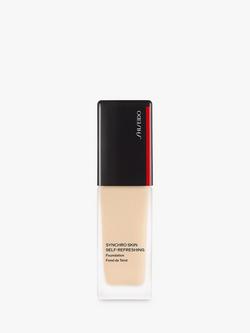Shiseido Synchro Skin Self Refreshing Foundation, 110
