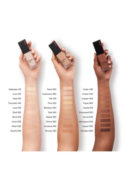 Shiseido Synchro Skin Self Refreshing Foundation - view 2, 110