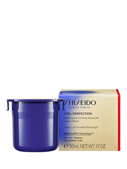 Shiseido Uplifting and Firming Advanced Cream Refill, 50ml, 