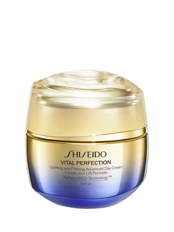 Shiseido Vital Perfection Uplifting and Firming Advanced Cream, 50ml, 