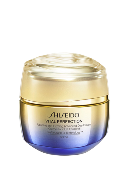 Shiseido Vital Perfection Uplifting and Firming Advanced Cream, 