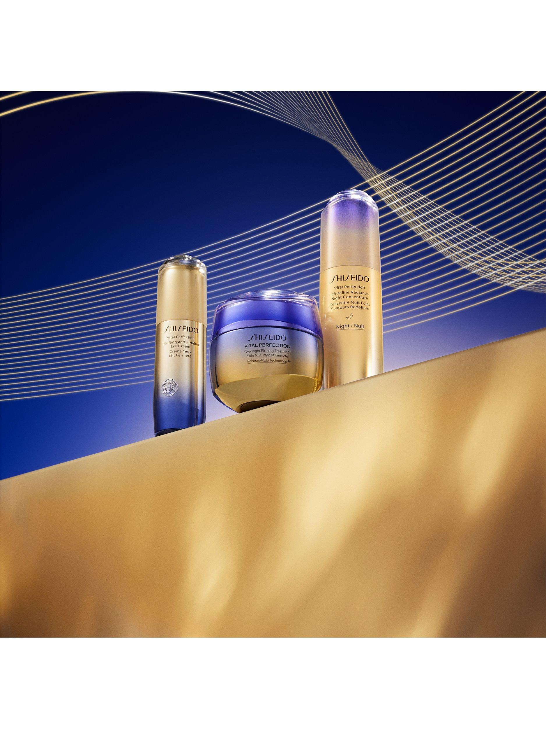 Product image 5 of 5, which shows Shiseido Overnight Firming Treatment, 50ml