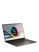 ASUS Zenbook S 14 UX5406, Intel Core Ultra 5 Processor, 16GB RAM, 512GB SSD, 14" OLED Touchscreen, Grey