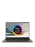 ASUS Zenbook S 14 UX5406, Intel Core Ultra 7 Processor, 16GB, 1TB SSD, 14" OLED Touchscreen, Grey