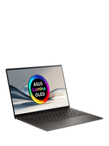 ASUS Zenbook S 14 UX5406, Intel Core Ultra 7 Processor, 16GB, 1TB SSD, 14" OLED Touchscreen, Grey