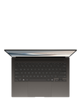 ASUS Zenbook S 14 UX5406, Intel Core Ultra 7 Processor, 16GB, 1TB SSD, 14" OLED Touchscreen, Grey