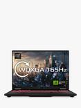 Asus TUF A16 Gaming Laptop, AMD Ryzen 9 Processor, 32GB RAM, 1TB SSD, RTX 4070, 16" WQXGA, Grey