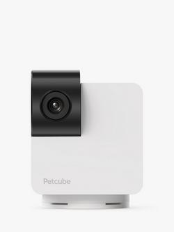 Petcube 360 Pet Camera, White - view 2, White