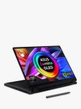 ASUS ProArt PX13 Convertible Laptop, AMD Ryzen AI 9 Processor, 32GB RAM, RTX 4060, 1TB SSD, 13.3” 3K OLED Touchscreen, Black