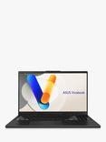 ASUS Vivobook Pro 15 OLED Laptop, Intel Core Ultra 7 Processor, 16GB RAM, 1TB SSD, 15.6" 3K OLED, Grey