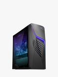 ASUS ROG Strix G13CH Gaming PC, Intel Core i5 Processor, RTX 4060, 16GB RAM, 1TB SSD, Black