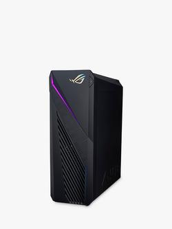 ASUS ROG Strix G16CH Gaming PC, Intel Core i7 Processor, RTX 4060 Ti, 16GB RAM, 1TB SSD, Black - view 2, Black