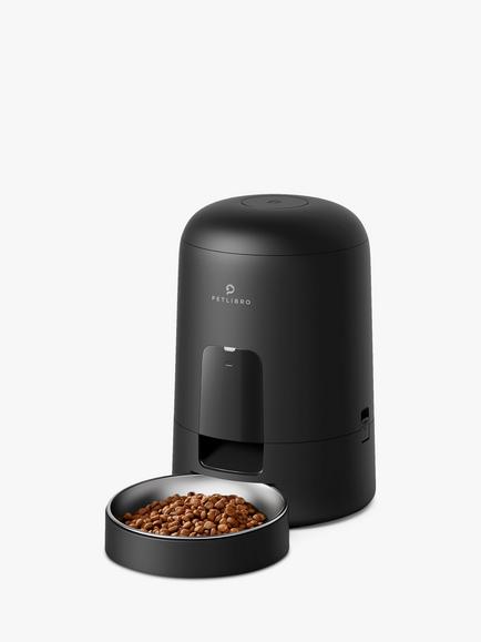 Petlibro Libro Air Pet Feeder, Black, 