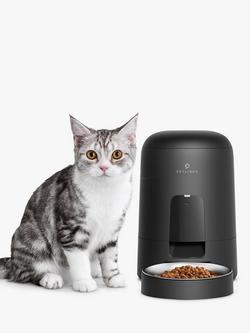 Petlibro Libro Air Pet Feeder, Black - view 2, 