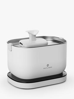 Petlibro Libro Dock Stream Cat Fountain, Multi - view 2, 
