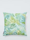 Harlequin Alotau Indoor/Outdoor Cushion, Sweet Pea