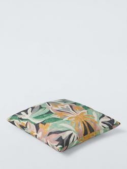 Harlequin Melora Indoor/Outdoor Cushion - view 2, Blush