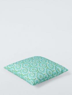Harlequin Sora Indoor/Outdoor Cushion - view 2, Mint