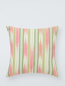 Sanderson Inshi Indoor/Outdoor Cushion, Hibiscus, Hibiscus