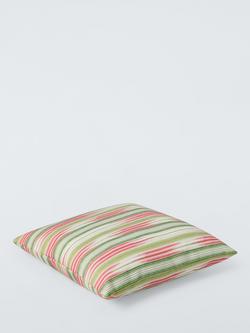 Sanderson Inshi Indoor/Outdoor Cushion, Hibiscus - view 2, Hibiscus