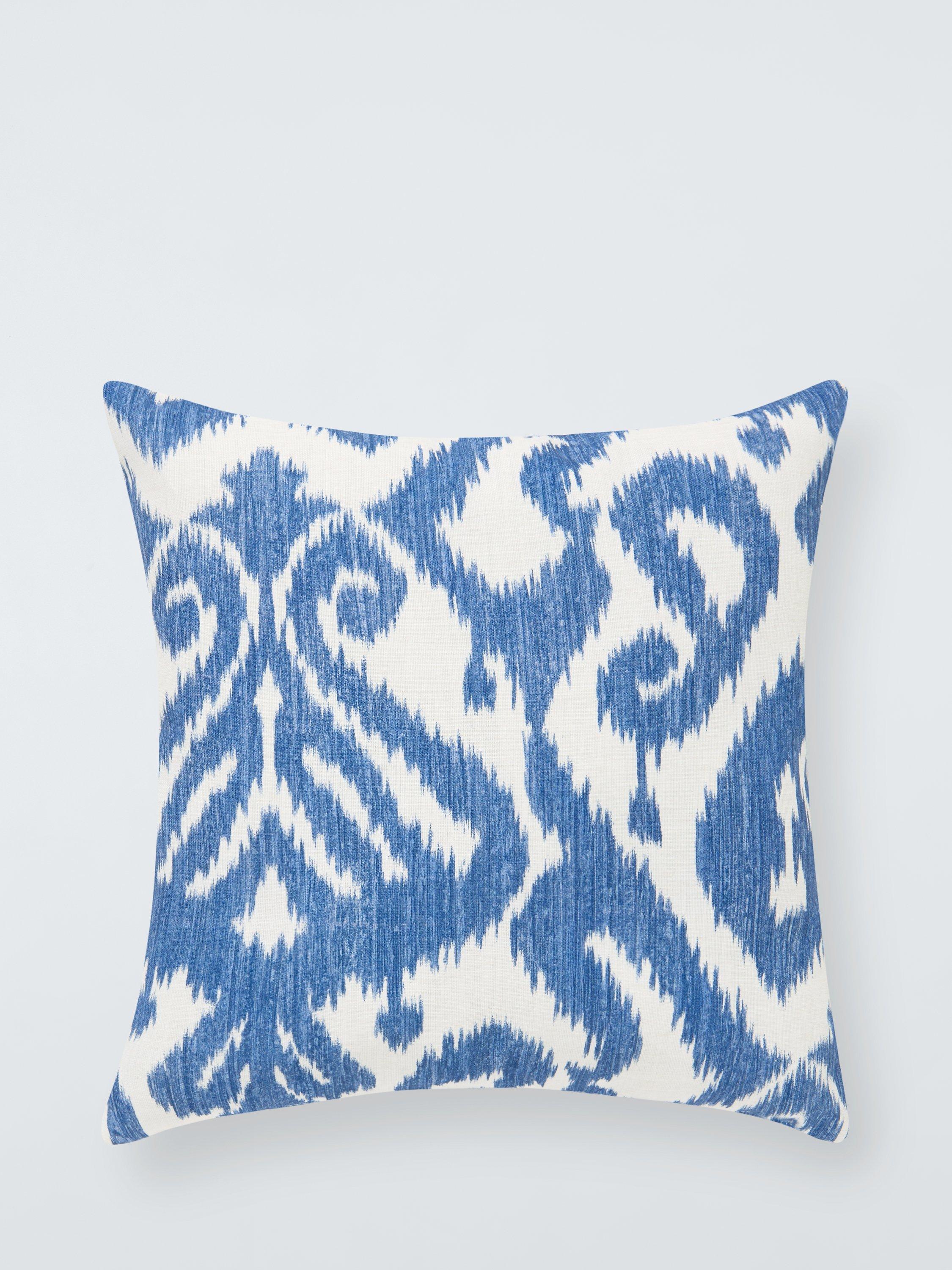 Sanderson Kasuri Indoor/Outdoor Cushion