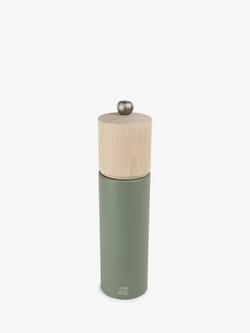 Peugeot Boreal Pepper Mill, Fern Green