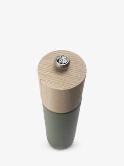 Peugeot Boreal Pepper Mill - view 2, Fern Green