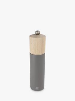 Peugeot Boreal Pepper Mill, Rock Grey