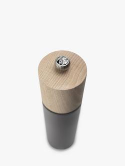 Peugeot Boreal Pepper Mill - view 2, Rock Grey
