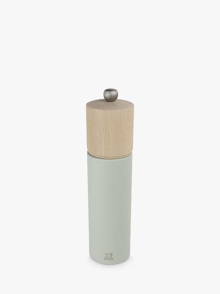 Peugeot Boreal Salt Mill, Sage Green
