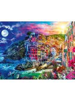 Ravensburger Cinque Terre Jigsaw Puzzle, 2000 Pieces - view 2, 