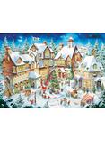 Ravensburger No. 28 Christmas Village Jigsaw Puzzle, 1000 Pieces