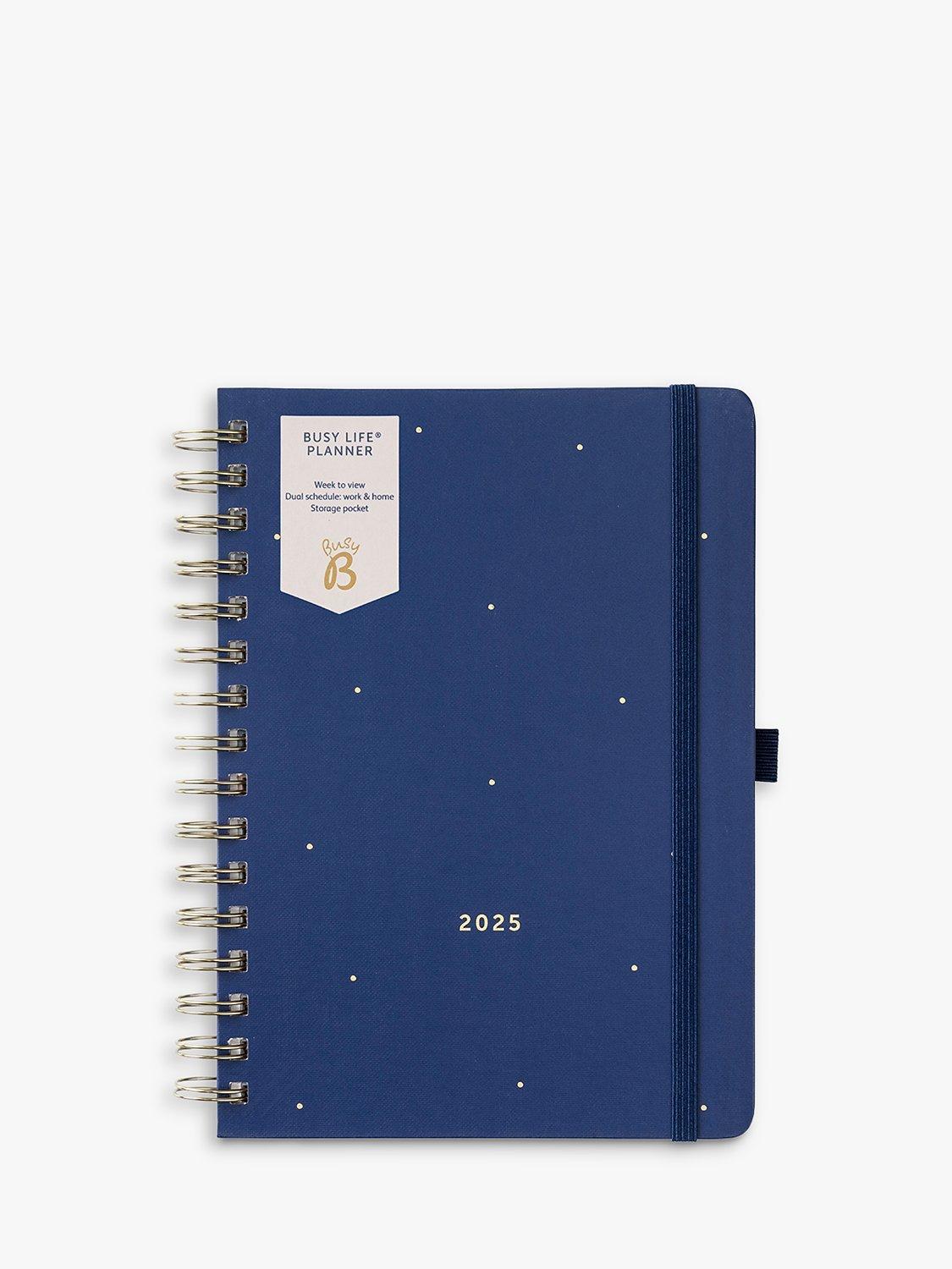 Busy B Busy Life Spiral 2025 Diary