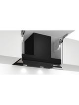 Bosch Series 6 DBB67AM60B Conventional Cooker Hood, Black