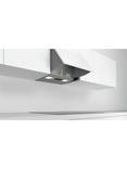 Bosch Series 2 DEM66AC00B 60cm Integrated Cooker Hood, Silver