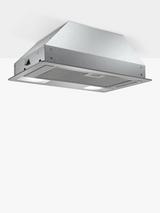 Bosch Series 2 DLN53AA70B 53cm Canopy Cooker Hood, Anthracite