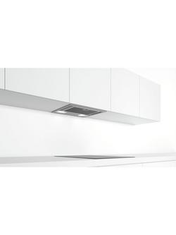 Bosch Series 2 DLN53AA70B 53cm Canopy Cooker Hood, Anthracite - view 2, Anthracite