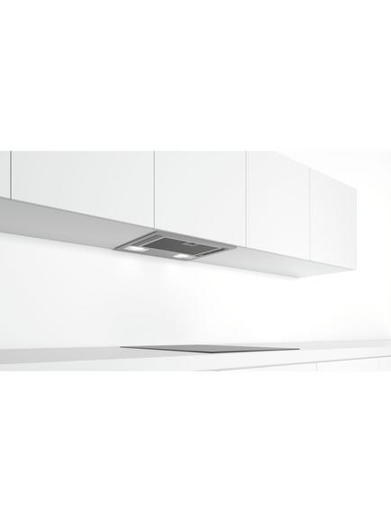 Bosch Series 2 DLN53AA70B 53cm Canopy Cooker Hood, Anthracite - view 2, Anthracite