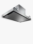 Bosch Series 6 DRC97AQ50B 90cm Ceiling Cooker Hood, Stainless Steel