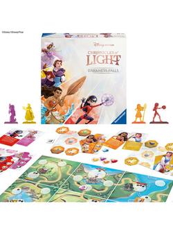 Ravensburger Disney Chronicles of Light Game - view 2, 